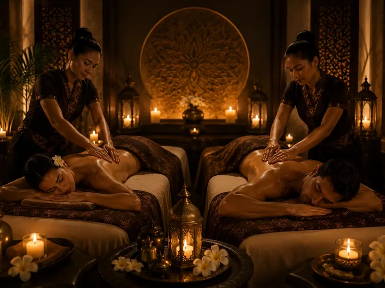 The Couples Escape Package at Impressive Spa Dubai Marina