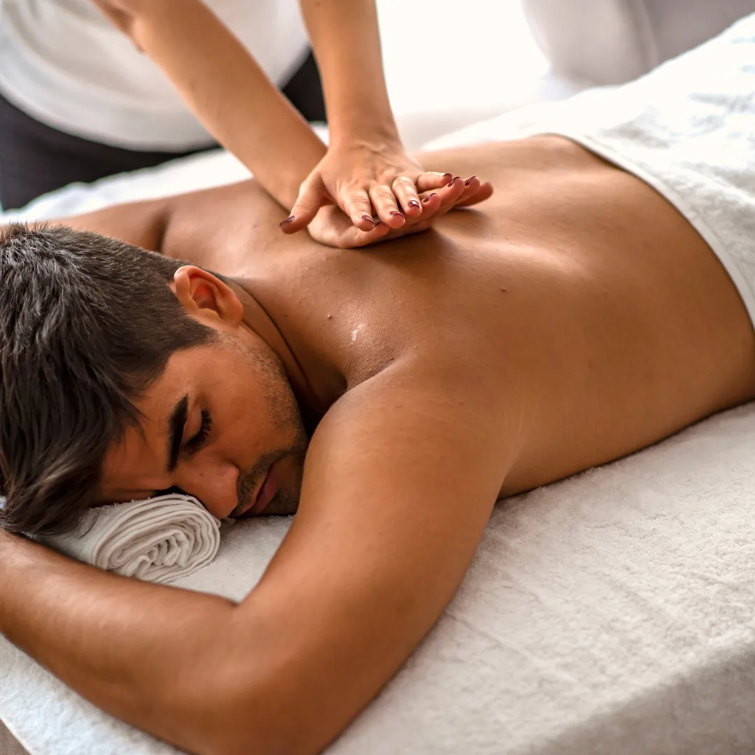 Arabic Massage at Impressive Spa