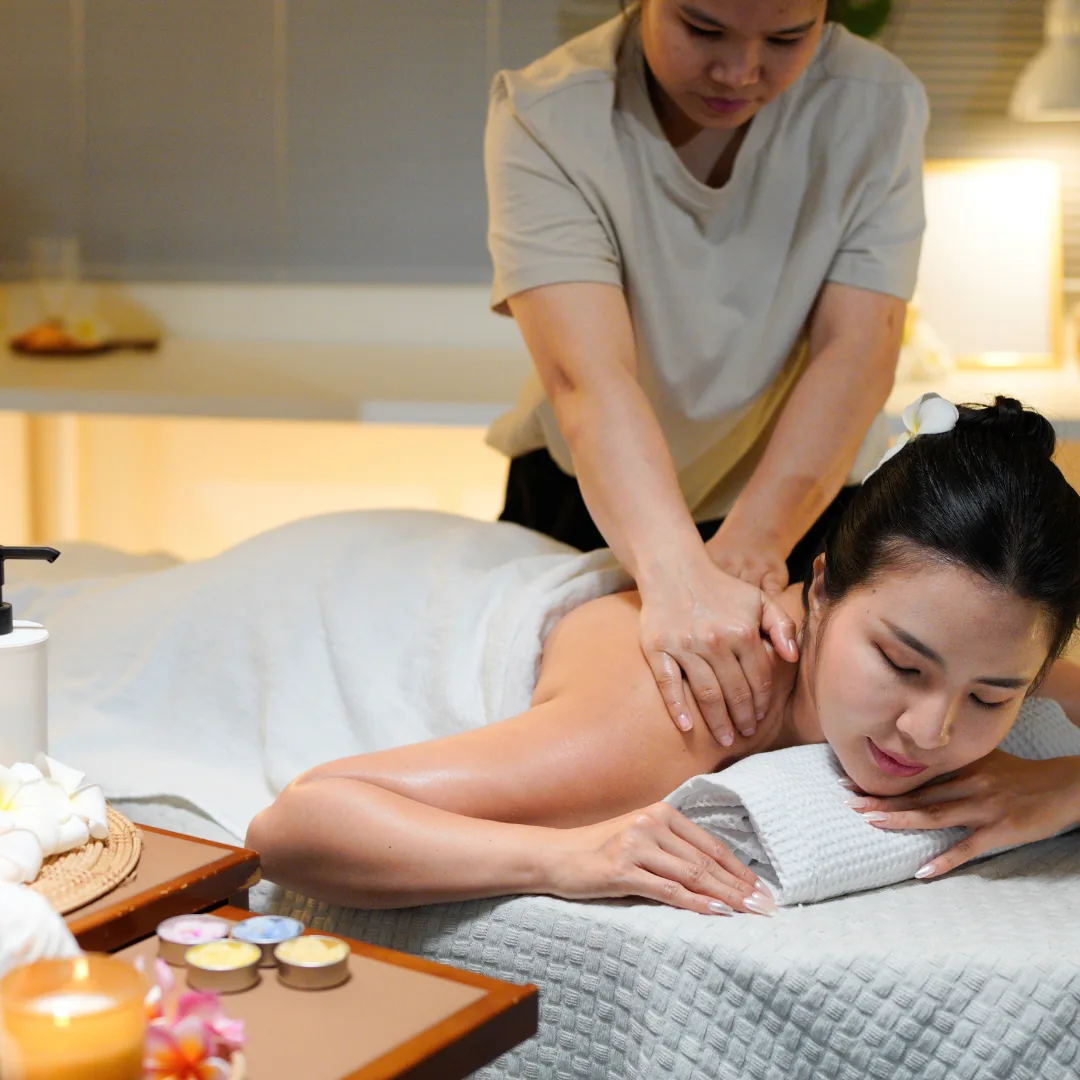 Thai Massage at Impressive Spa